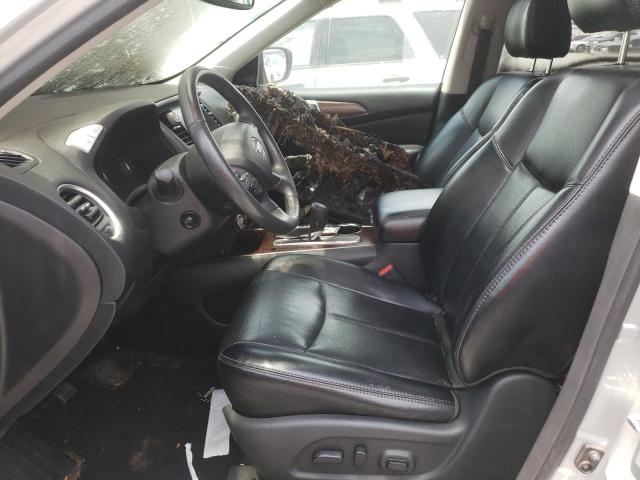 Photo 7 from auction – 2017 NISSAN PATHFINDER with VIN 5N1DR2MNXHC914240