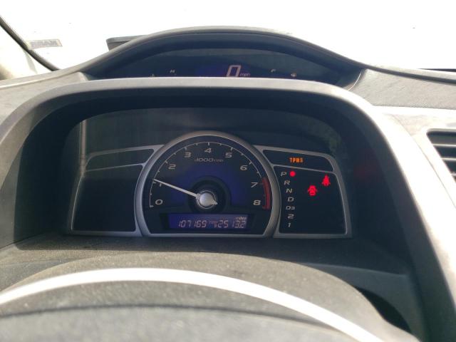 Photo 9 from auction – 2011 HONDA CIVIC LX with VIN 2HGFA1F54BH509914