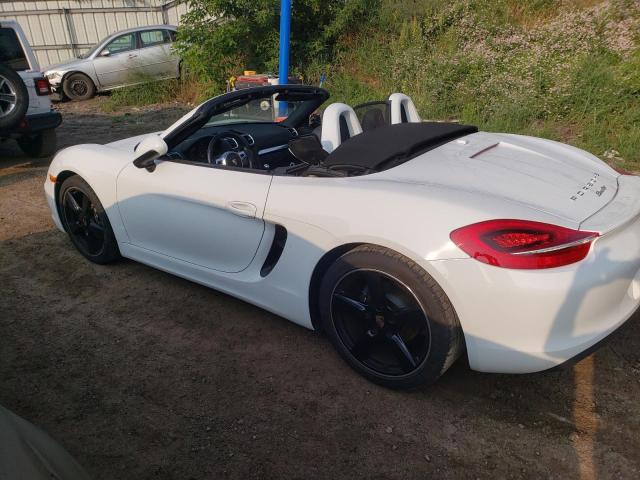 Photo 2 from auction – 2014 PORSCHE BOXSTER with VIN WP0CA2A82EK120517