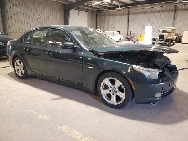 Photo 4 from auction – 2008 BMW 535 XI with VIN WBANV93538CZ63436