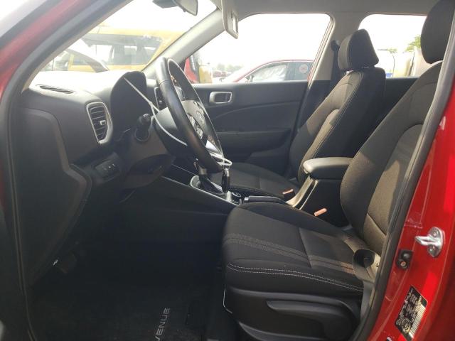 Photo 7 from auction – 2020 HYUNDAI VENUE with VIN KMHRC8A36LU028027