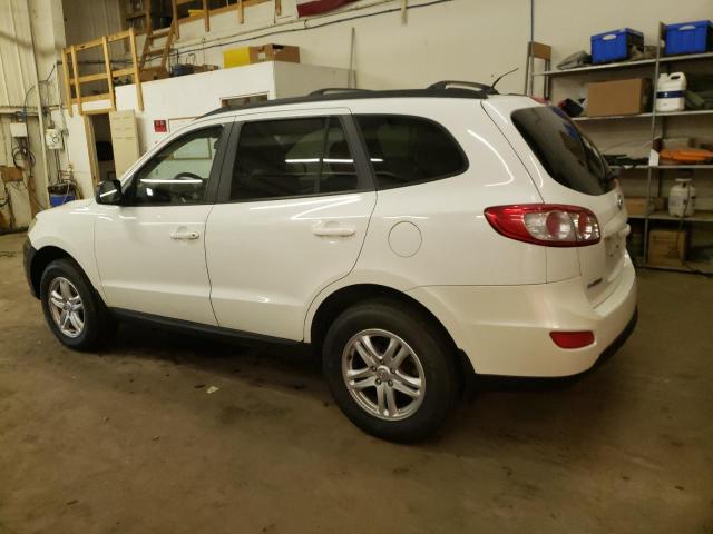 Photo 2 from auction – 2010 HYUNDAI SANTA FE G with VIN 5NMSGDAB8AH358184