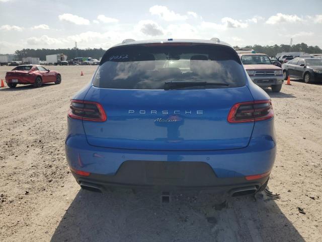 Photo 6 from auction – 2018 PORSCHE MACAN with VIN WP1AA2A53JLB09056