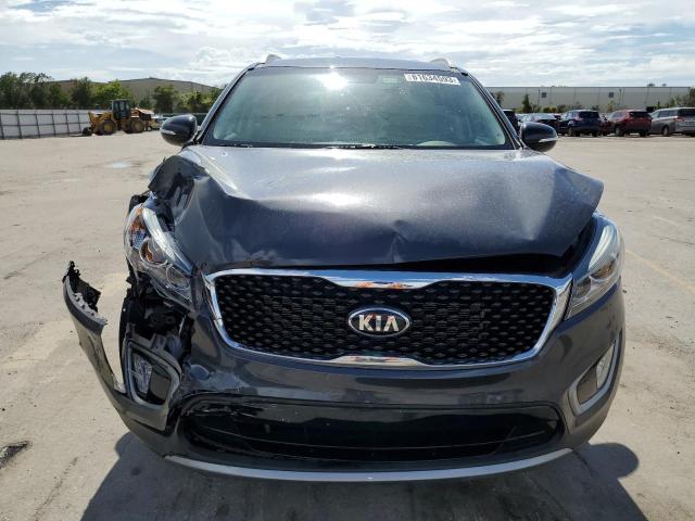 Photo 5 from auction – 2018 KIA SORENTO EX with VIN 5XYPH4A55JG384037