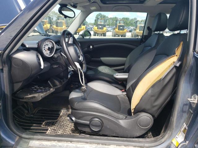 Photo 7 from auction – 2009 MINI COOPER with VIN WMWMF33549TW75173