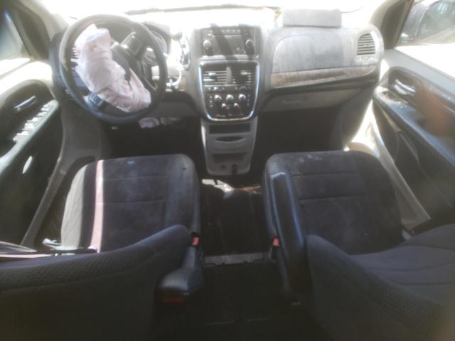 Photo 8 from auction – 2011 DODGE GRAND CARA with VIN 2D4RN3DG8BR627025