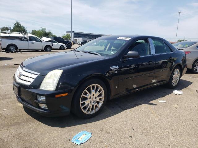 CADILLAC STS 2006 with VIN 1G6DW677060187502 - Photo from auction