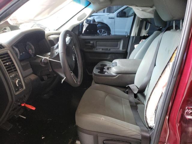 Photo 7 from auction – 2018 RAM 1500 ST with VIN 1C6RR6FT7JS127536