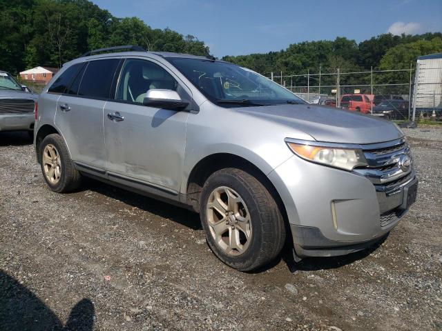 Photo 4 from auction – 2011 FORD EDGE SEL with VIN 2FMDK3JC4BBB68212
