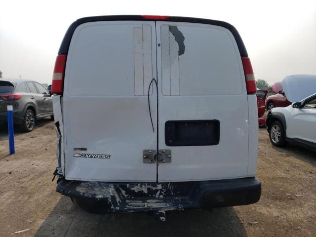 Photo 6 from auction – 2011 CHEVROLET EXPRESS G1 with VIN 1GCSGAF41B1151625