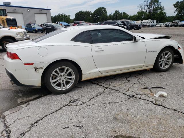 Снимка 3 от търг – 2015 CHEVROLET CAMARO LS с VIN 2G1FB1E39F9306571