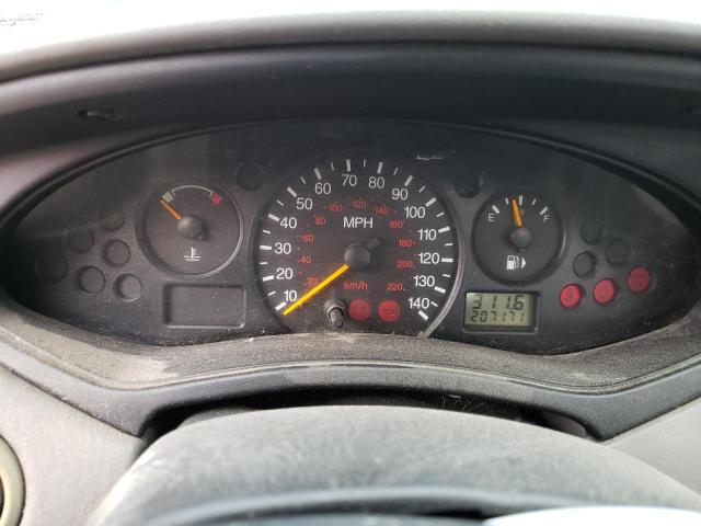 Photo 9 from auction – 2003 FORD FOCUS with VIN 1FAFP34333W197328