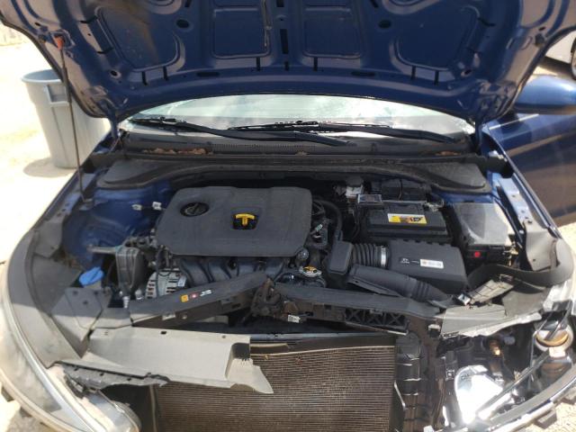 Photo 11 from auction – 2019 HYUNDAI ELANTRA SE with VIN 5NPD74LF3KH418028