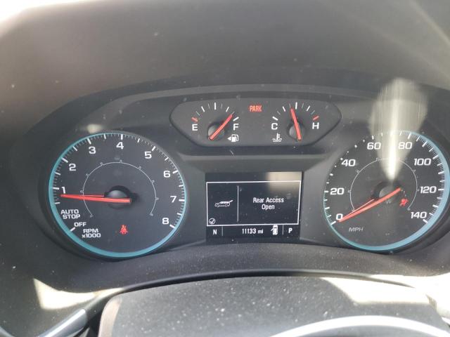 Photo 9 from auction – 2022 CHEVROLET EQUINOX LS with VIN 3GNAXHEV8NS170763