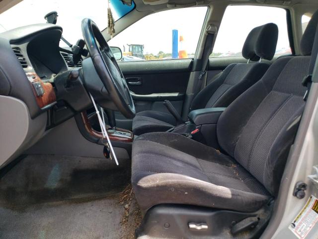 Photo 7 from auction – 2004 SUBARU LEGACY with VIN 4S3BE625947204931