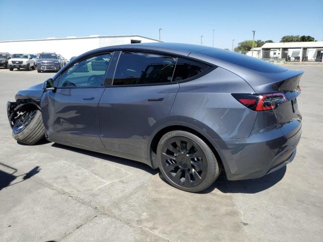 Photo 2 from auction – 2022 TESLA MODEL Y with VIN 7SAYGDEE6NF316900