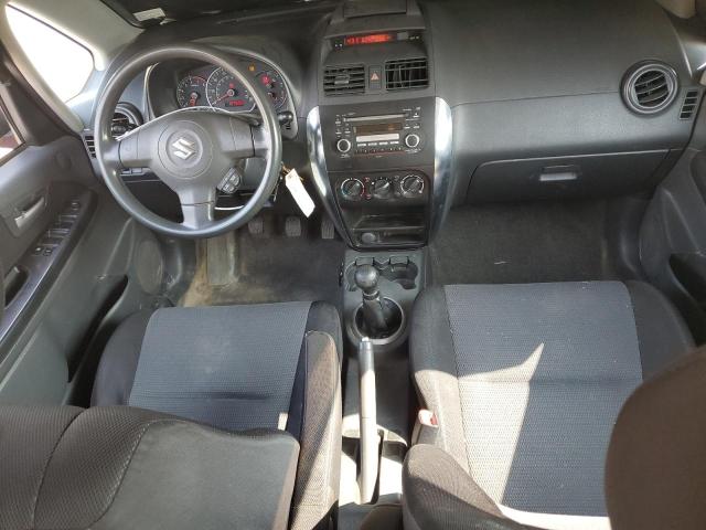 Photo 8 from auction – 2009 SUZUKI SX4 SPORT with VIN JS2YC414096201433