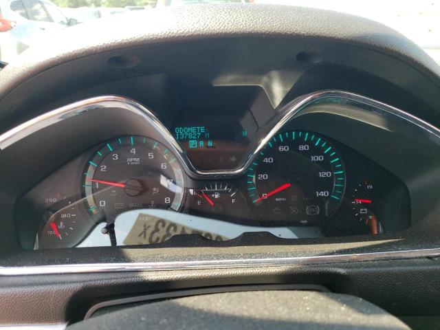Photo 9 from auction – 2013 CHEVROLET TRAVERSE L with VIN 1GNKVGKD6DJ266343