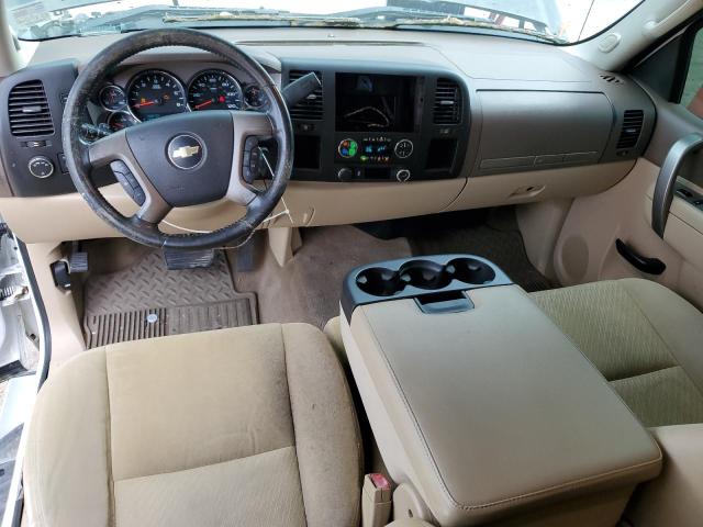 Photo 8 from auction – 2012 CHEVROLET SILVERADO with VIN 1GCRCSE08CZ171355
