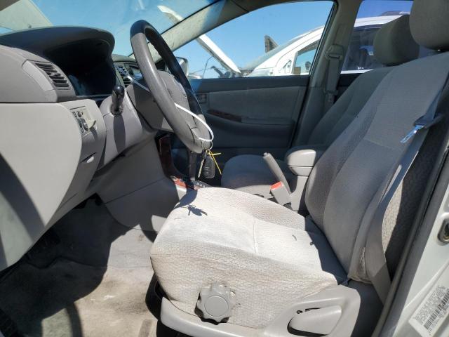 Photo 7 from auction – 2004 TOYOTA COROLLA CE with VIN JTDBR32E042018582