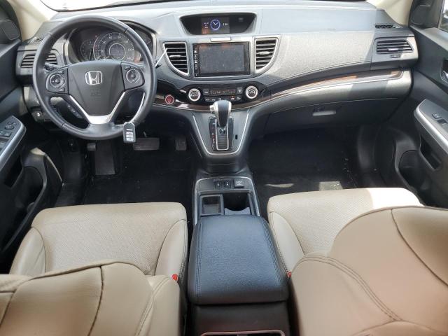 Photo 8 from auction – 2016 HONDA CR-V EXL with VIN 5J6RM3H76GL028614