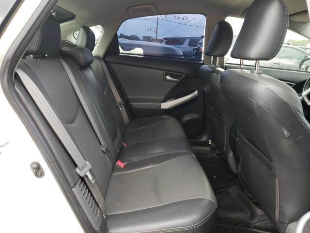 Photo 10 from auction – 2012 TOYOTA PRIUS PLUG with VIN JTDKN3DP0C3003759