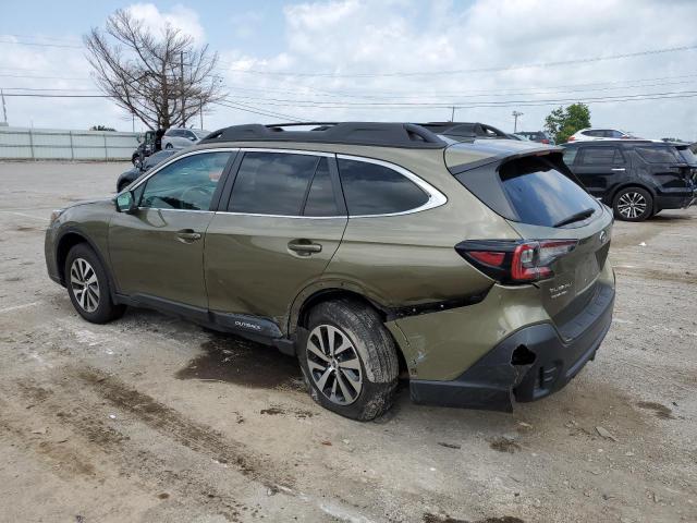 Photo 2 from auction – 2020 SUBARU OUTBACK PR with VIN 4S4BTACCXL3129017