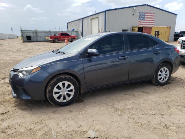 Photo 1 from auction – 2016 TOYOTA COROLLA L with VIN 2T1BURHE2GC527555