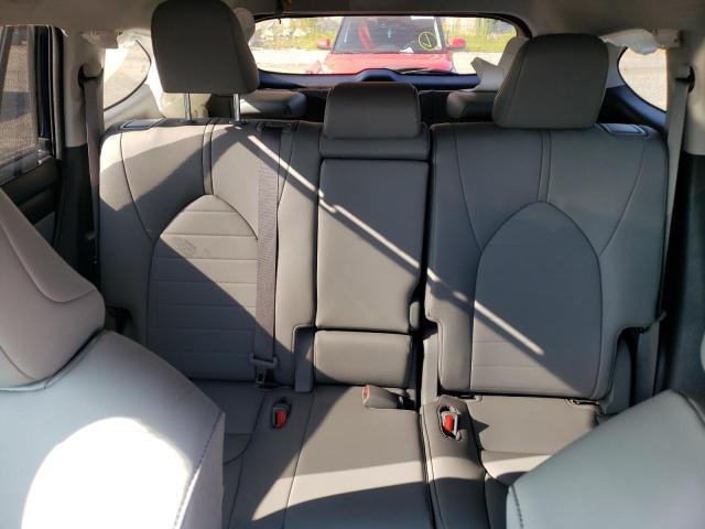 Photo 10 from auction – 2020 TOYOTA HIGHLANDER with VIN 5TDHZRBH1LS509046