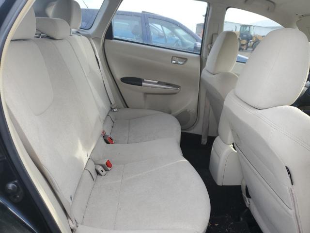 Photo 10 from auction – 2009 SUBARU IMPREZA 2. with VIN JF1GH61689G802948