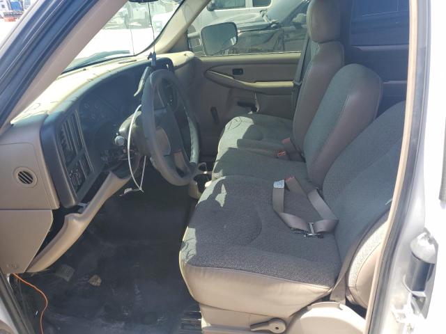 Photo 7 from auction – 2007 CHEVROLET SILVERADO with VIN 1GCHC29D67E157802