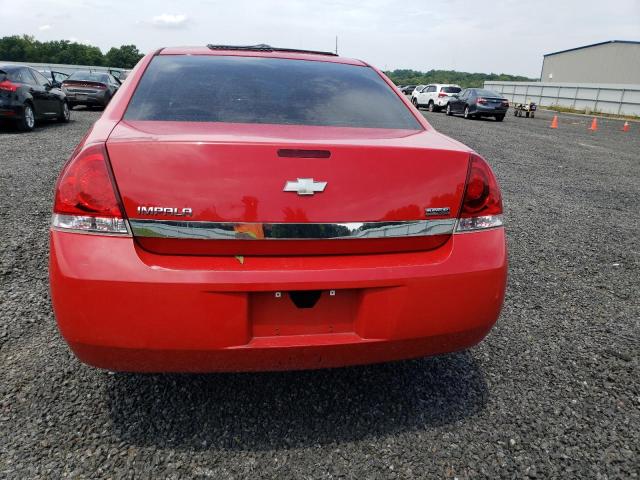 Photo 6 from auction – 2010 CHEVROLET IMPALA LS with VIN 2G1WA5EK2A1214291