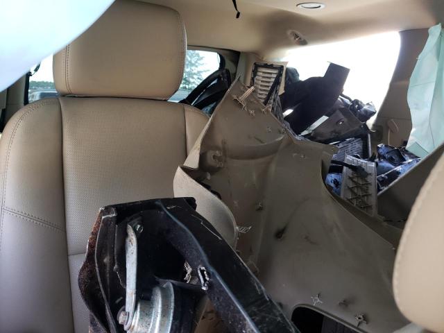 Photo 10 from auction – 2012 GMC YUKON SLT with VIN 1GKS1CE01CR135718