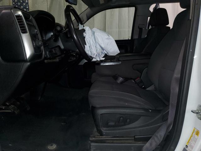 Photo 7 from auction – 2017 CHEVROLET SILVERADO with VIN 3GCUKREC8HG398875