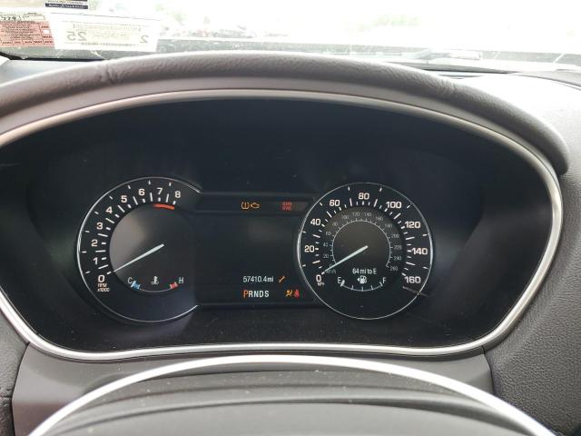 Photo 9 from auction – 2017 LINCOLN MKX RESERV with VIN 2LMPJ8LR9HBL37023