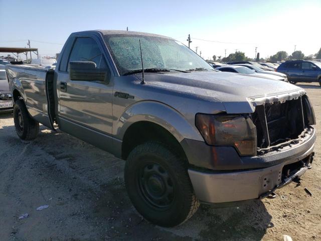 Photo 4 from auction – 2010 FORD F150 with VIN 1FTNF1EV6AKB56080