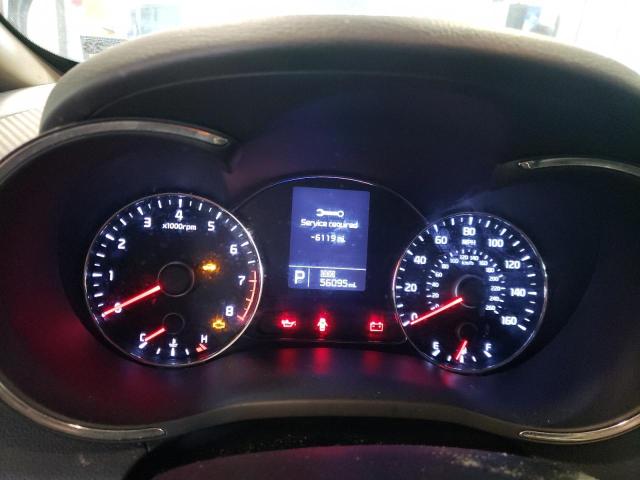 Photo 9 from auction – 2015 KIA FORTE EX with VIN KNAFX5A85F5321080