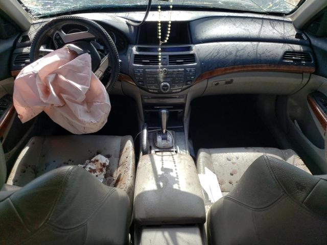 Photo 8 from auction – 2012 HONDA ACCORD EXL with VIN 1HGCP2F88CA201629