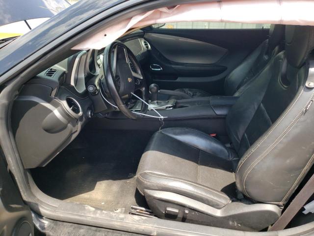 Photo 7 from auction – 2015 CHEVROLET CAMARO LT with VIN 2G1FF1E38F9154738