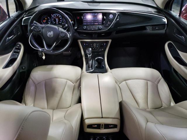 Photo 8 from auction – 2017 BUICK ENVISION P with VIN LRBFXESX0HD027361