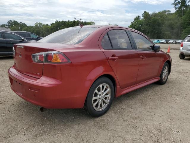 Photo 3 from auction – 2010 MITSUBISHI LANCER ES/ with VIN JA32U2FU4AU014270