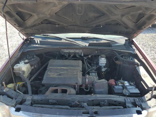 Photo 12 from auction – 2010 FORD ESCAPE XLT with VIN 1FMCU0DG6AKA55787
