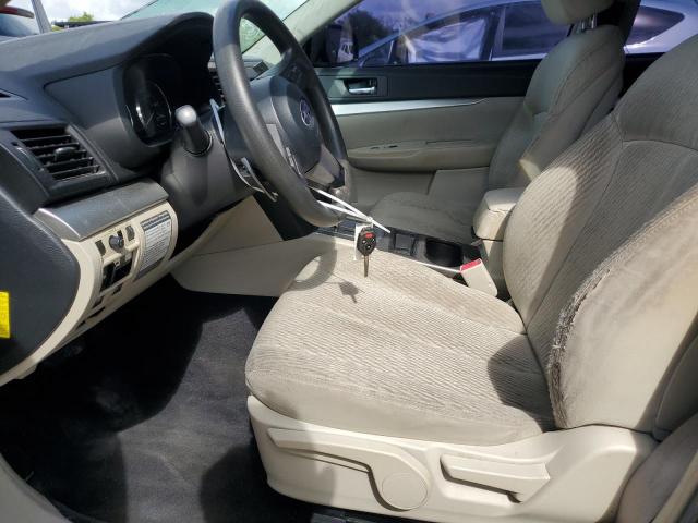 Фото 7 с аукциона – 2011 SUBARU LEGACY 2.5 с VIN 4S3BMCA62B3228794