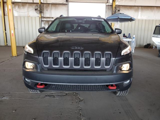 Photo 5 from auction – 2015 JEEP CHEROKEE T with VIN 1C4PJMBS3FW569853