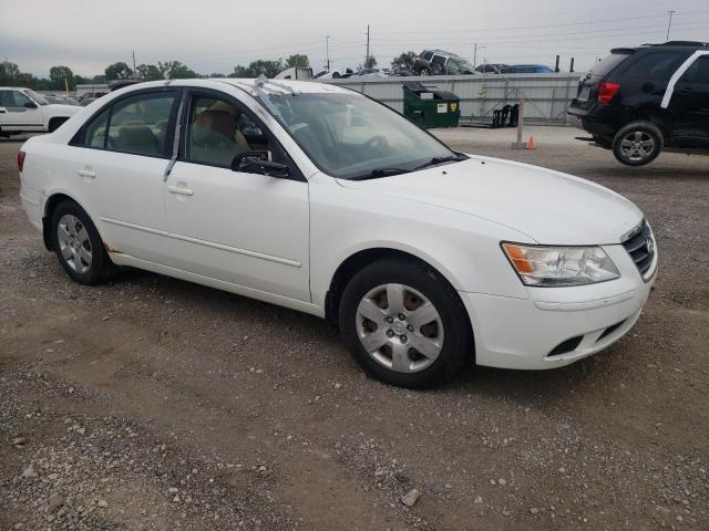 Photo 4 from auction – 2010 HYUNDAI SONATA GLS with VIN 5NPET4AC0AH653073
