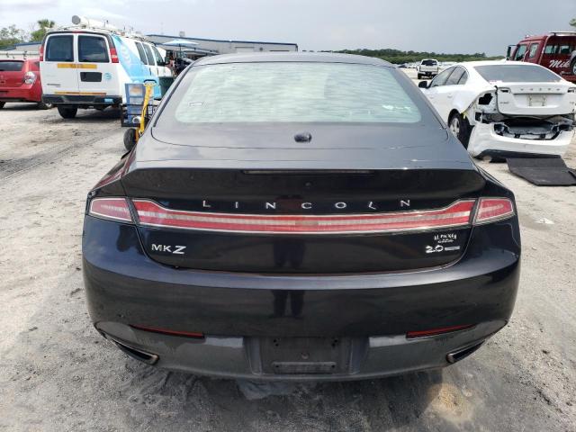 Photo 6 from auction – 2014 LINCOLN MKZ with VIN 3LN6L2G98ER818659