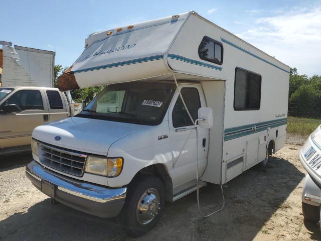 Photo 2 from auction – 1997 FOUR MOTORHOME with VIN 1FDKE30G4THB47321