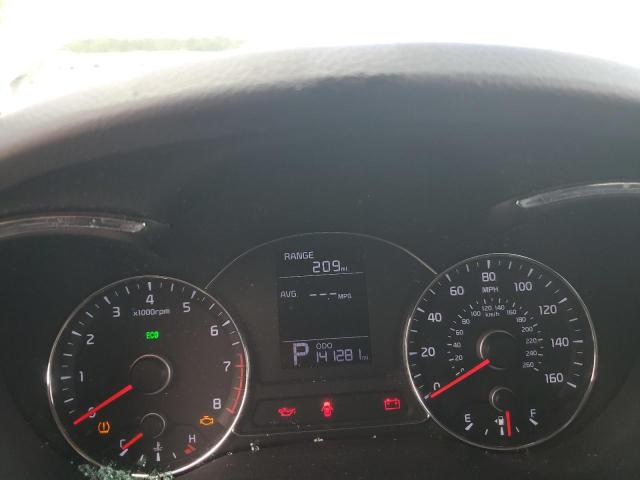 Photo 9 from auction – 2015 KIA FORTE LX with VIN KNAFX4A64F5406839