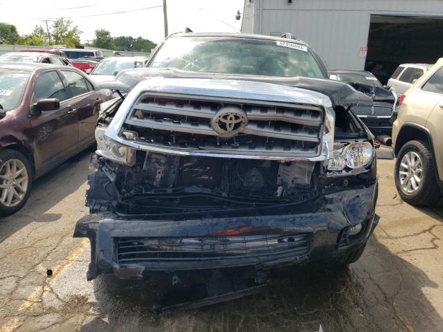 Photo 5 from auction – 2011 TOYOTA SEQUOIA LI with VIN 5TDJY5G19BS053076