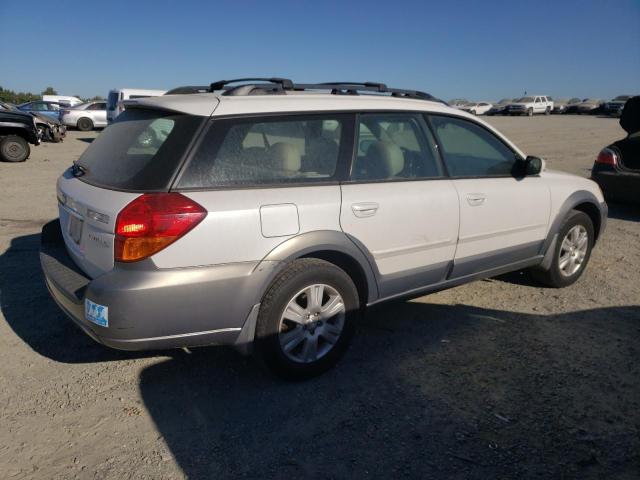 Photo 3 from auction – 2005 SUBARU LEGACY OUT with VIN 4S4BP62C057374844